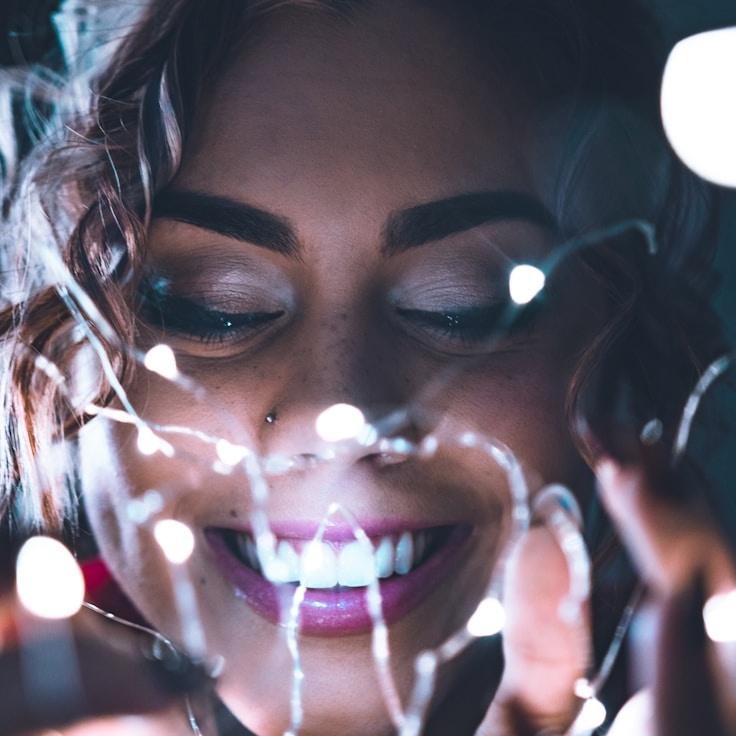 Portrait of Nova Chen, group coordinator and fusion cooking expert